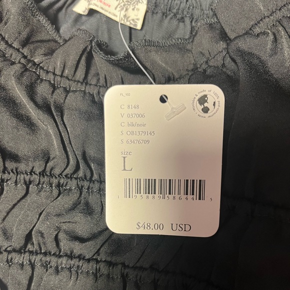 Free people crop blouse - Picture 4 of 4